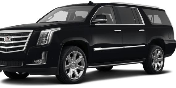 CADILLAC ESCALADE ESV 2018 1GYS4HKJ1JR324244 image